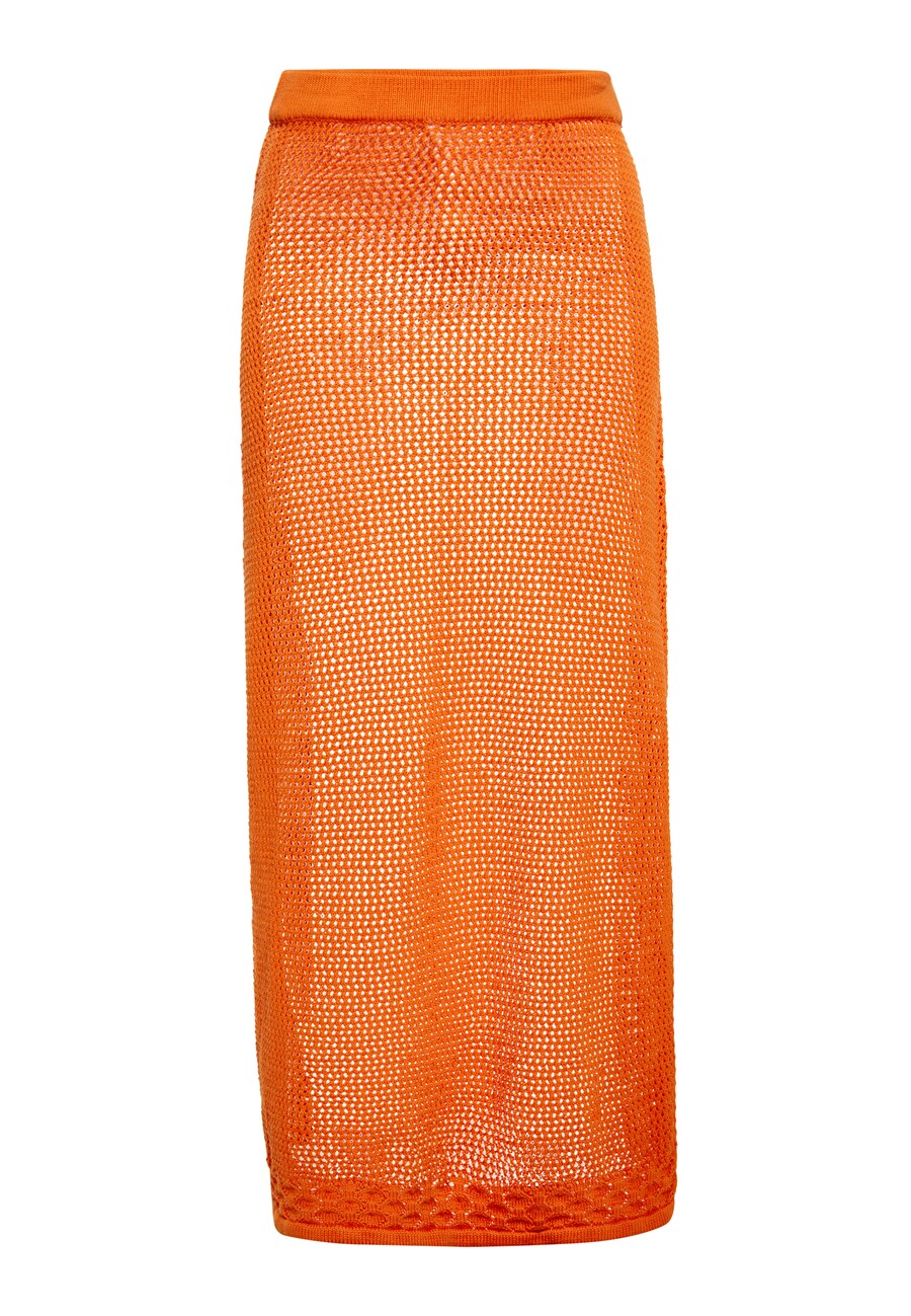 Юбка ebeeza, цвет Dark orange
Юбка ebeeza, цвет Dark orange