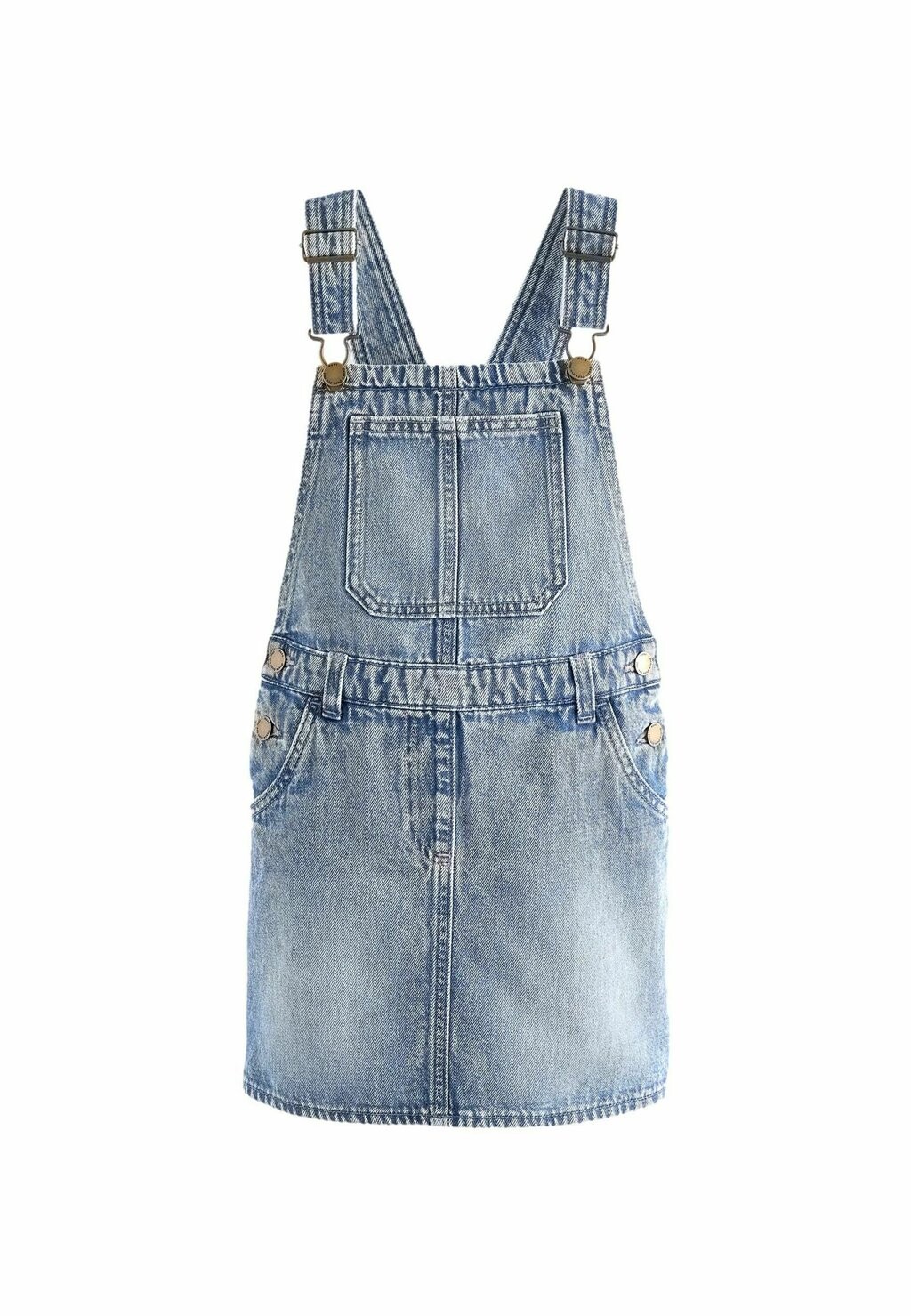 Джинсовое платье Regular Fit Next, синее
Джинсовое платье Regular Fit Next, синее