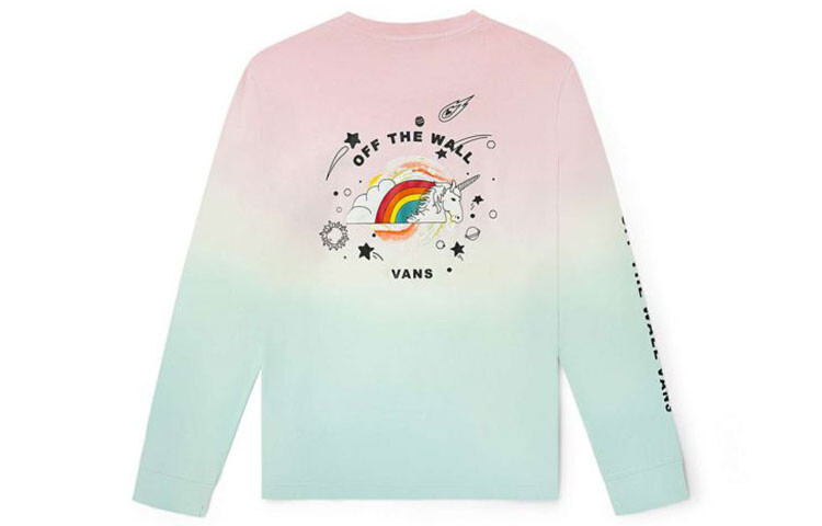 Футболка женская многоцветная Vans
Футболка женская многоцветная Vans