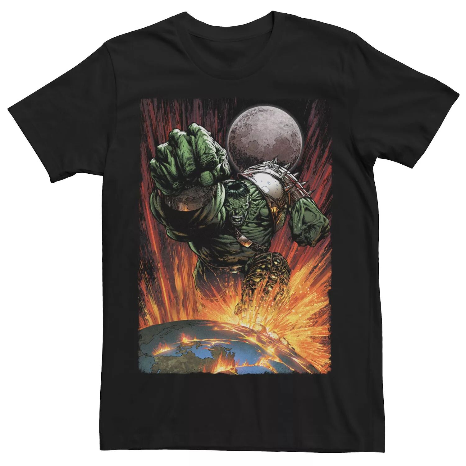 Мужская космическая футболка Marvel Hulk Planet Smash Licensed Character, Серый, Мужская космическая футболка Marvel Hulk Planet Smash Licensed Character
Мужская космическая футболка Marvel Hulk Planet Smash Licensed Character, Серый, Мужская космическая футболка Marvel Hulk Planet Smash Licensed Character