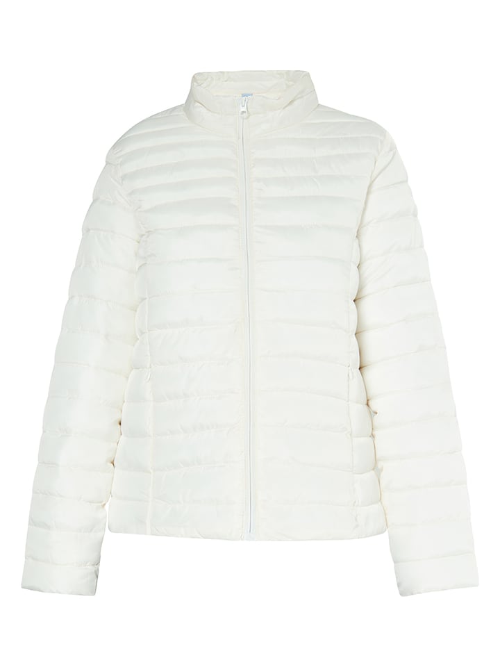 ICEBOUND Стеганая куртка белого цвета
ICEBOUND Стеганая куртка белого цвета