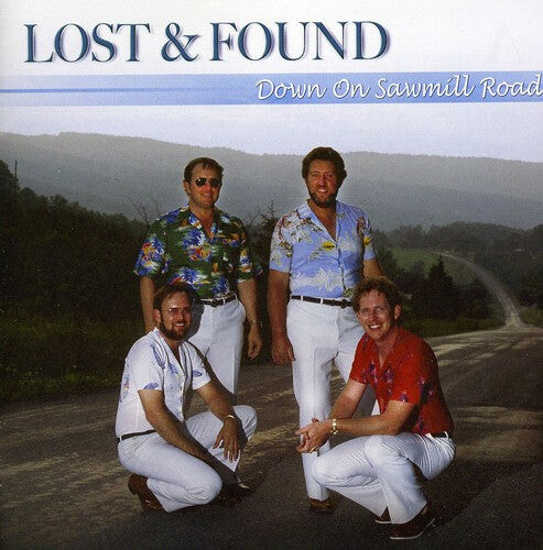 CD диск Lost & Found: Down on Sawmill Road
CD диск Lost & Found: Down on Sawmill Road