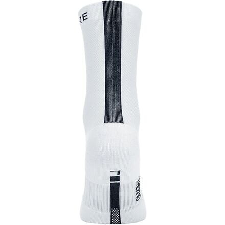 Термо средние носки GOREWEAR, белый/черный
Термо средние носки GOREWEAR, белый/черный