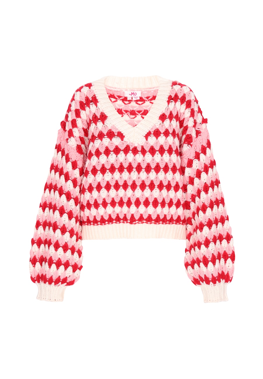 Большой свитер MYMO Young Fashion, красный
Большой свитер MYMO Young Fashion, красный