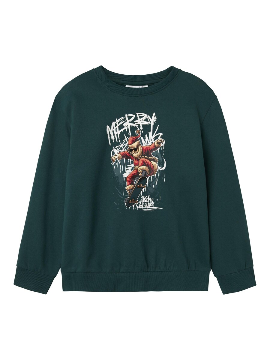 Толстовка NAME IT, зеленый
Толстовка NAME IT, зеленый