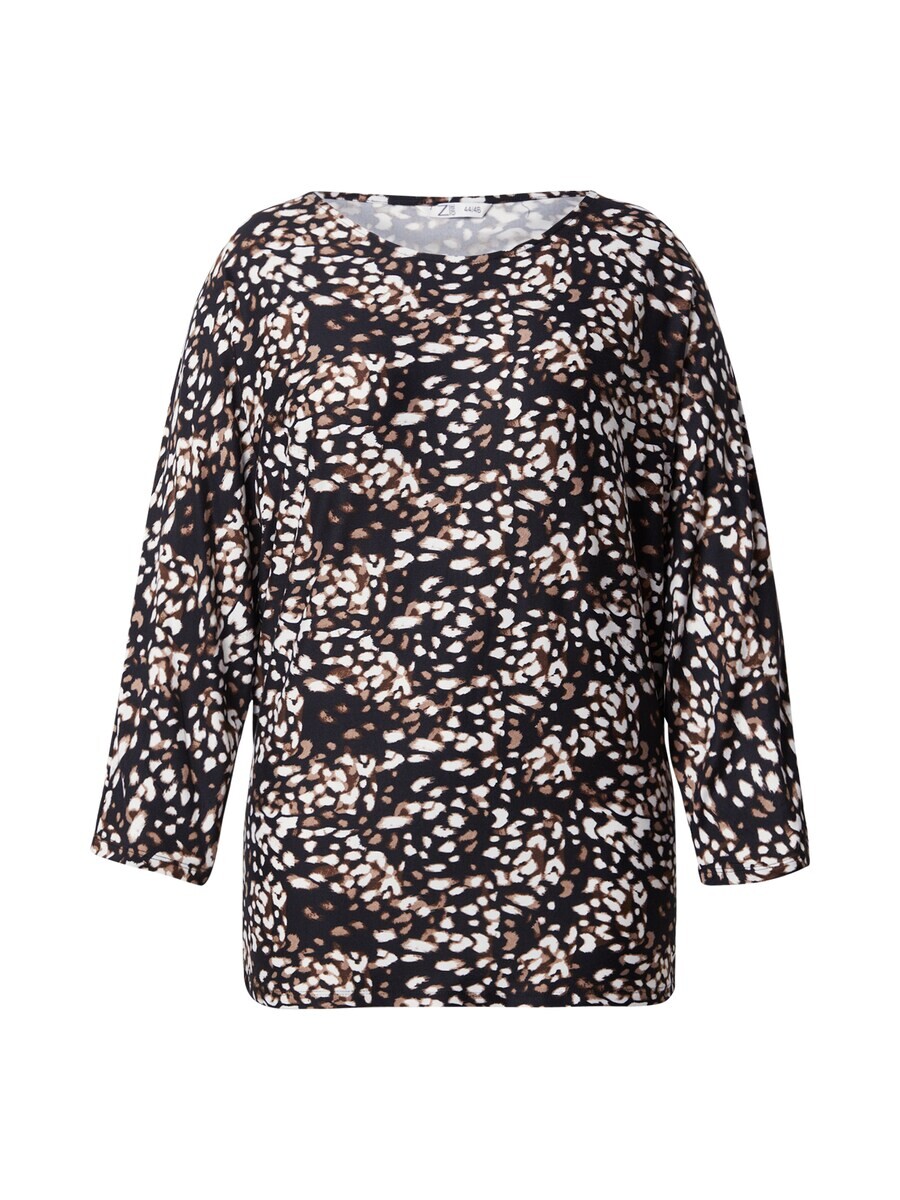 Топ Z-One Shirt El44odia, черный
Топ Z-One Shirt El44odia, черный