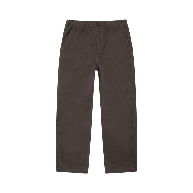 Брюки Stussy Chino Trouser, Brown
Брюки Stussy Chino Trouser, Brown