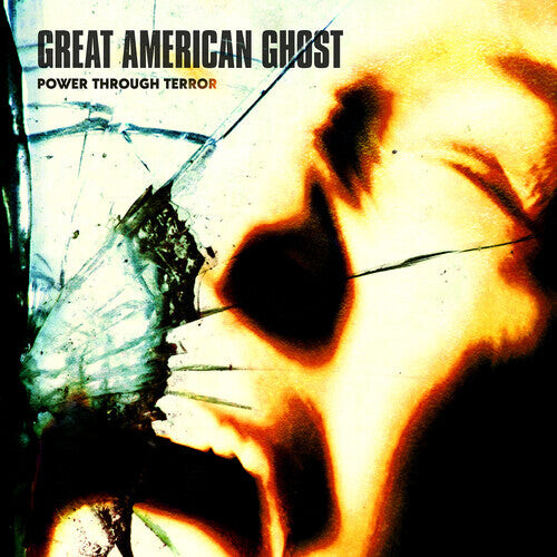 CD диск Great American Ghost: Power Through Terror
CD диск Great American Ghost: Power Through Terror