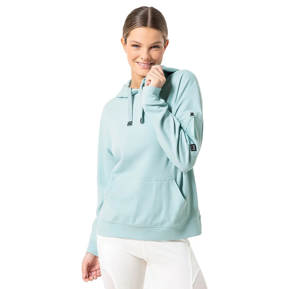 Худи Super.natural Favourite Pocket, синий 
Худи Super.natural Favourite Pocket, синий