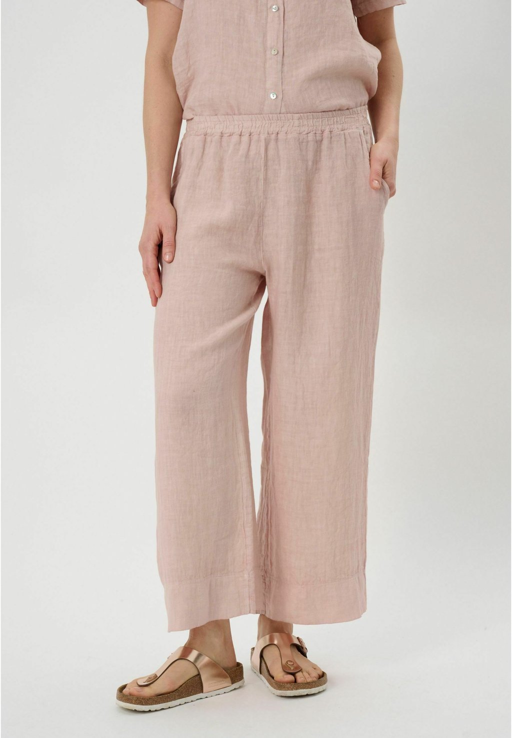 Брюки Litrousers Lind, светло-розовый
Брюки Litrousers Lind, светло-розовый