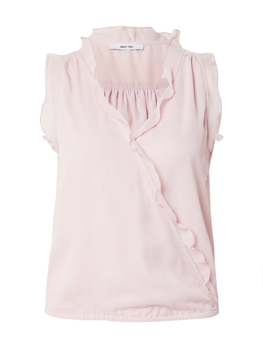 Блуза About You DARJA, темно-розовый
Блуза About You DARJA, темно-розовый