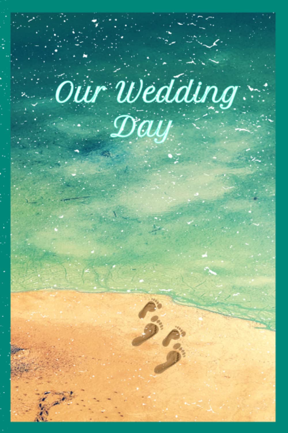 Beach Wedding Planner (Independently published)
Beach Wedding Planner (Independently published)