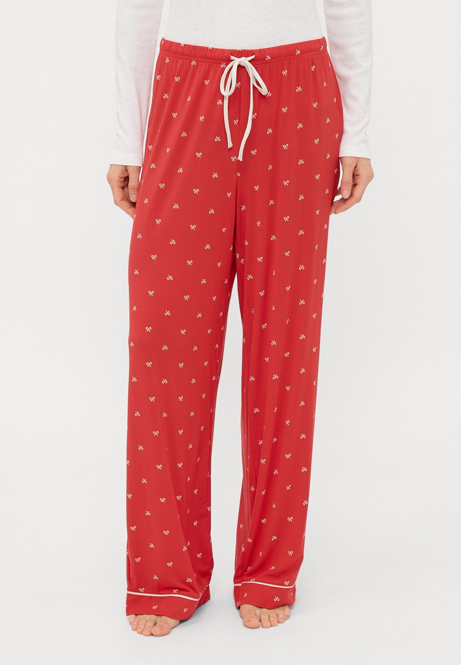 Пижамные брюки GAP Pyjama bottoms, Red
Пижамные брюки GAP Pyjama bottoms, Red