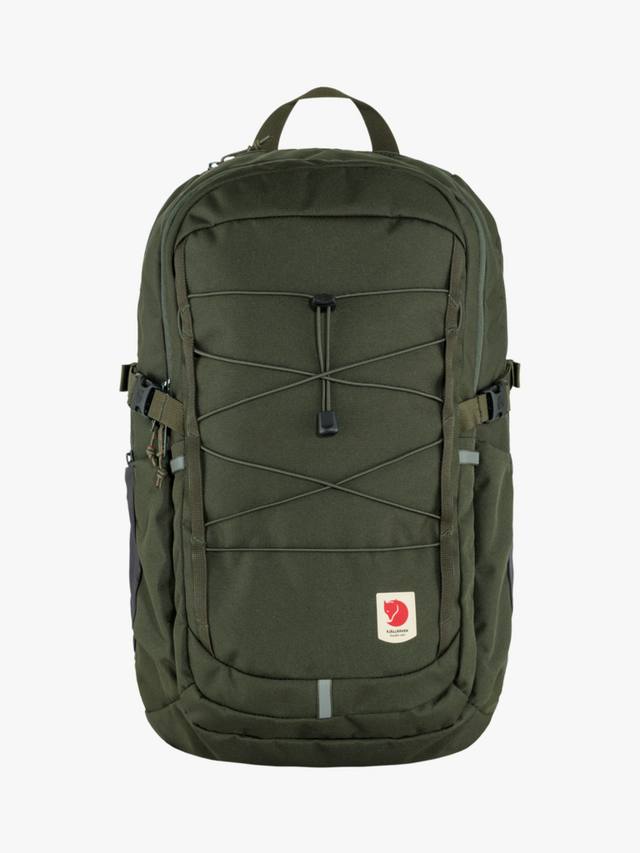 Рюкзак Skule Fjällräven, 28L, Deep Forest
Рюкзак Skule Fjällräven, 28L, Deep Forest