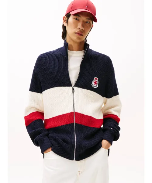 Свитер Loose fit Tommy Hilfiger, синий
Свитер Loose fit Tommy Hilfiger, синий