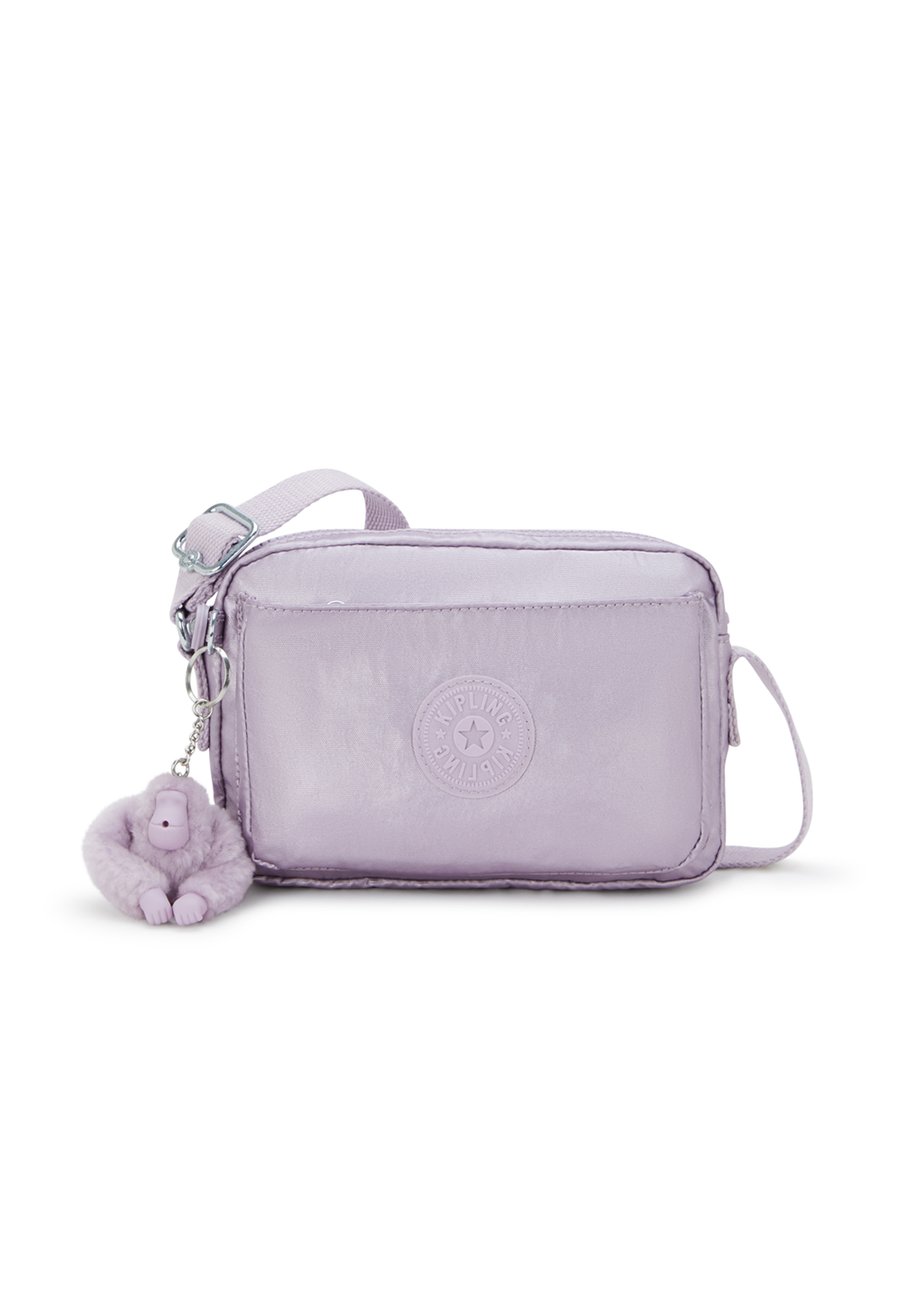 Сумка кросс-боди Kipling ABANU, Lilac Moon Metallic/Lilac
Сумка кросс-боди Kipling ABANU, Lilac Moon Metallic/Lilac