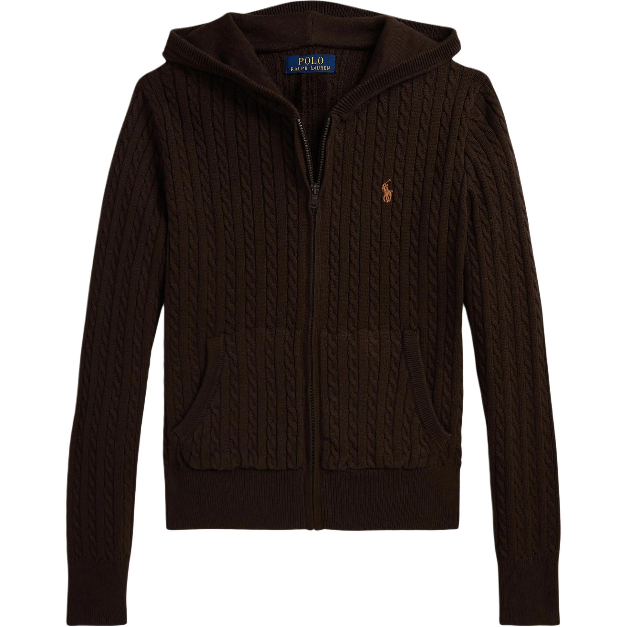 Свитер FW25 детский Polo Ralph Lauren, темно-коричневый
Свитер FW25 детский Polo Ralph Lauren, темно-коричневый