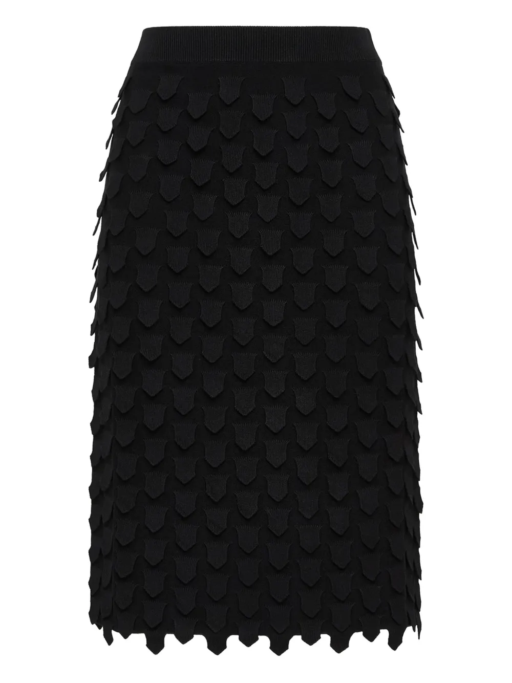 Фактурная юбка миди Maliparmi, черный
Фактурная юбка миди Maliparmi, черный