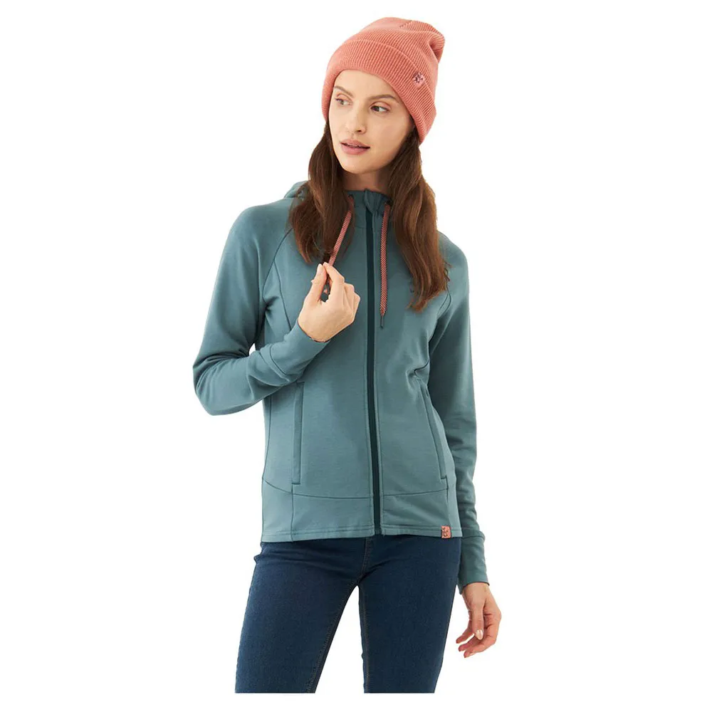 Толстовка Viking Lonetree full zip, синий
Толстовка Viking Lonetree full zip, синий