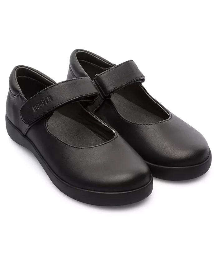 Детские туфли Mary Jane Spiral Comet Camper, черный
Детские туфли Mary Jane Spiral Comet Camper, черный