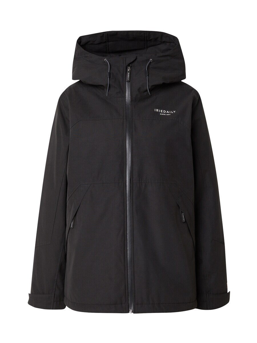 Куртка Iriedaily Between-Season Kat, черный
Куртка Iriedaily Between-Season Kat, черный