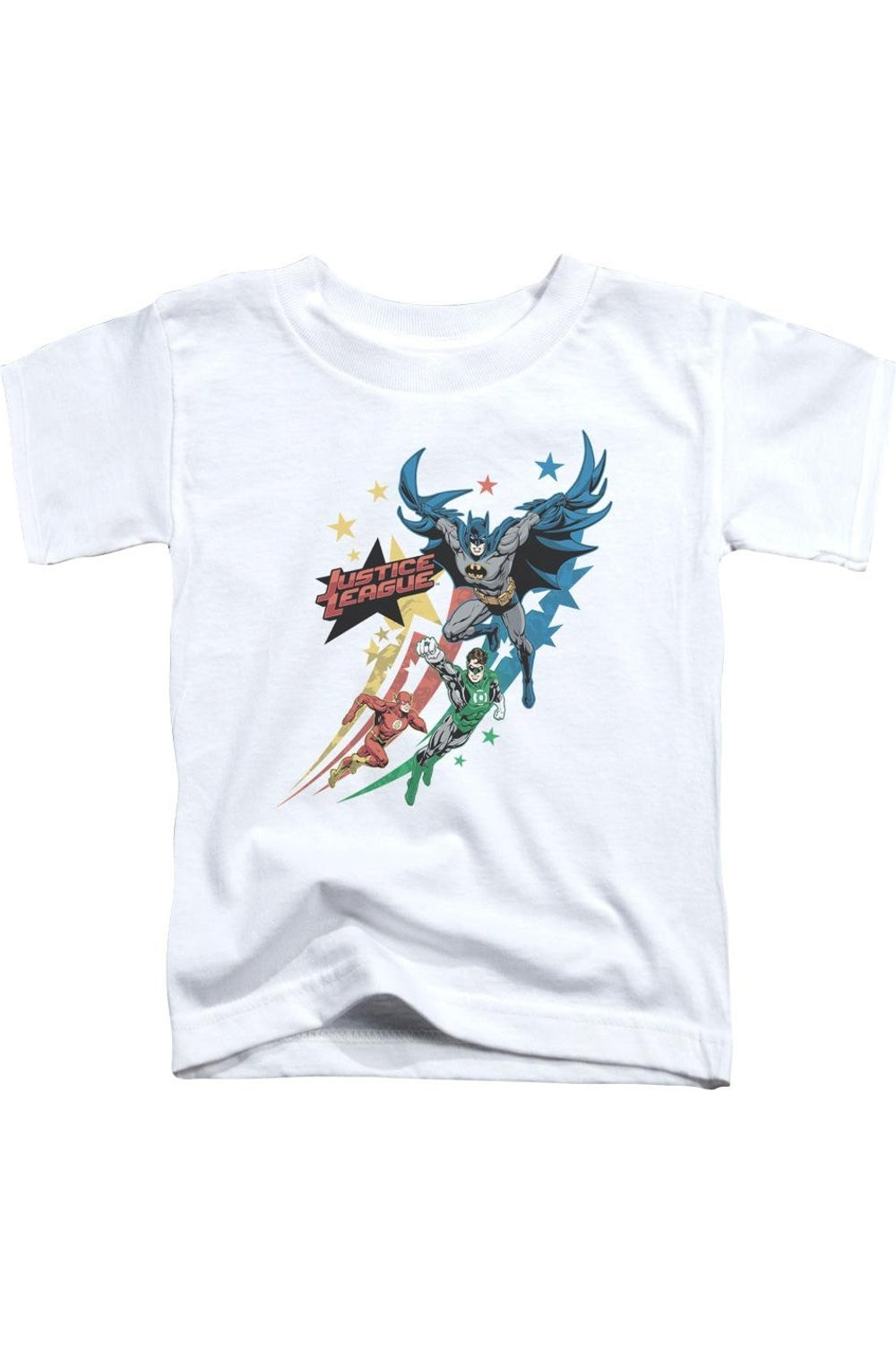 Футболка с коротким рукавом для детей Justice League of America Allegiance Gildan, белый
Футболка с коротким рукавом для детей Justice League of America Allegiance Gildan, белый