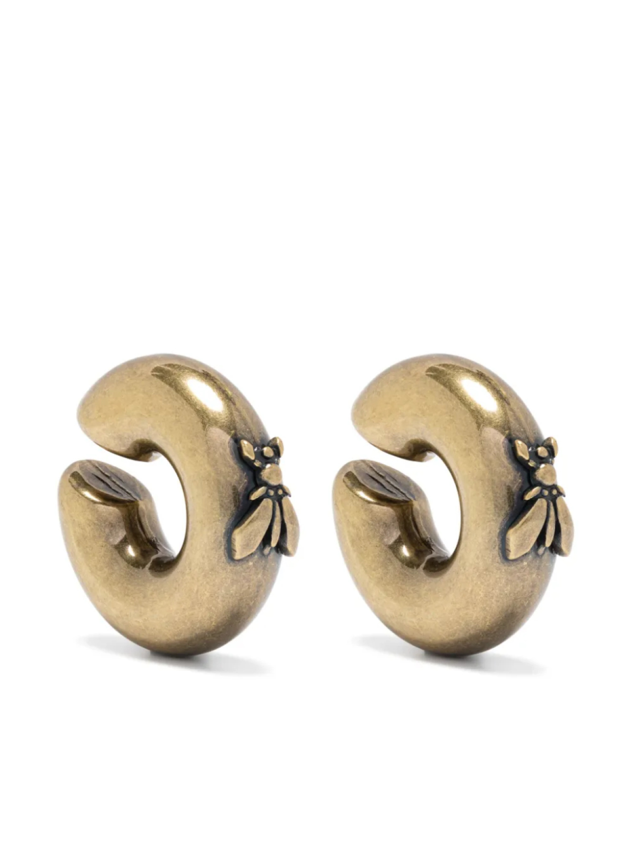 Серьги-каффы Patrizia Pepe Circle, золотой
Серьги-каффы Patrizia Pepe Circle, золотой