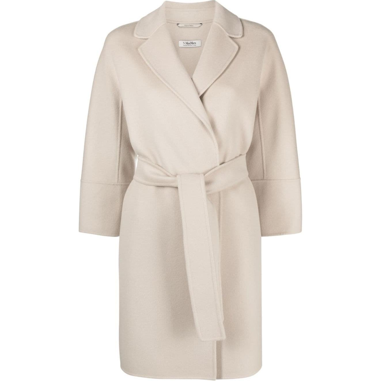 'S MAX MARA Пальто из натуральной шерсти Arona, Beige 
'S MAX MARA Пальто из натуральной шерсти Arona, Beige