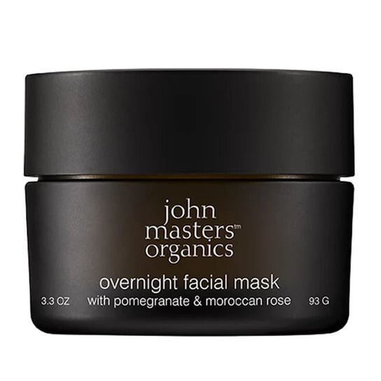 Ночная маска для лица с гранатом и розой 93г John Masters Organics Overnight Facial Mask
Ночная маска для лица с гранатом и розой 93г John Masters Organics Overnight Facial Mask