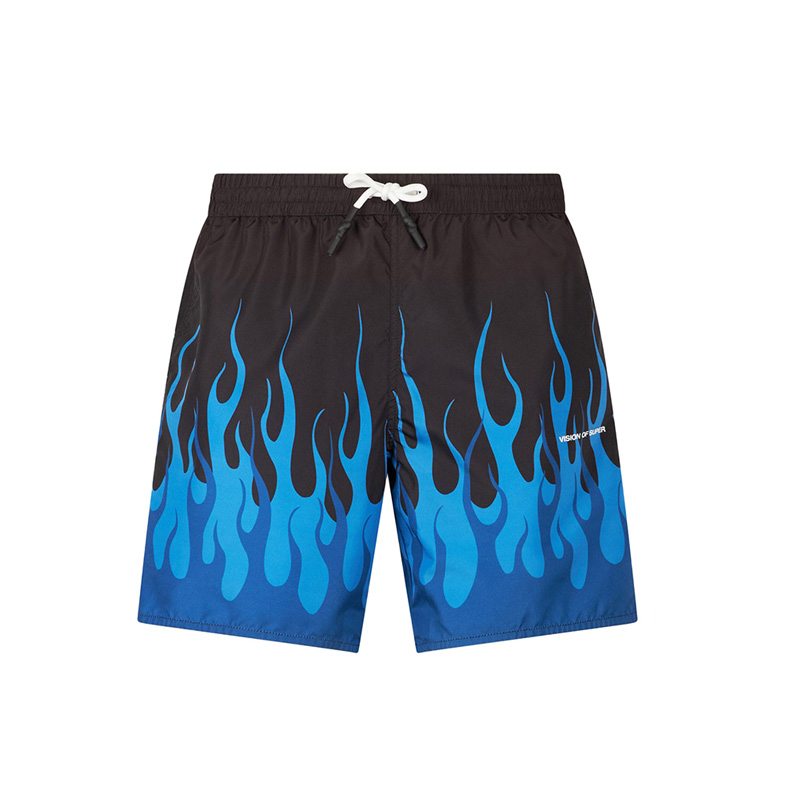 Шорты с принтом flame Vision Of Super, черный
Шорты с принтом flame Vision Of Super, черный