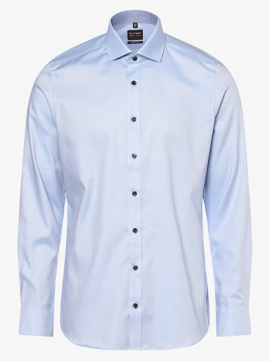 Деловая рубашка обычного кроя OLYMP, темно-синий
Деловая рубашка обычного кроя OLYMP, темно-синий