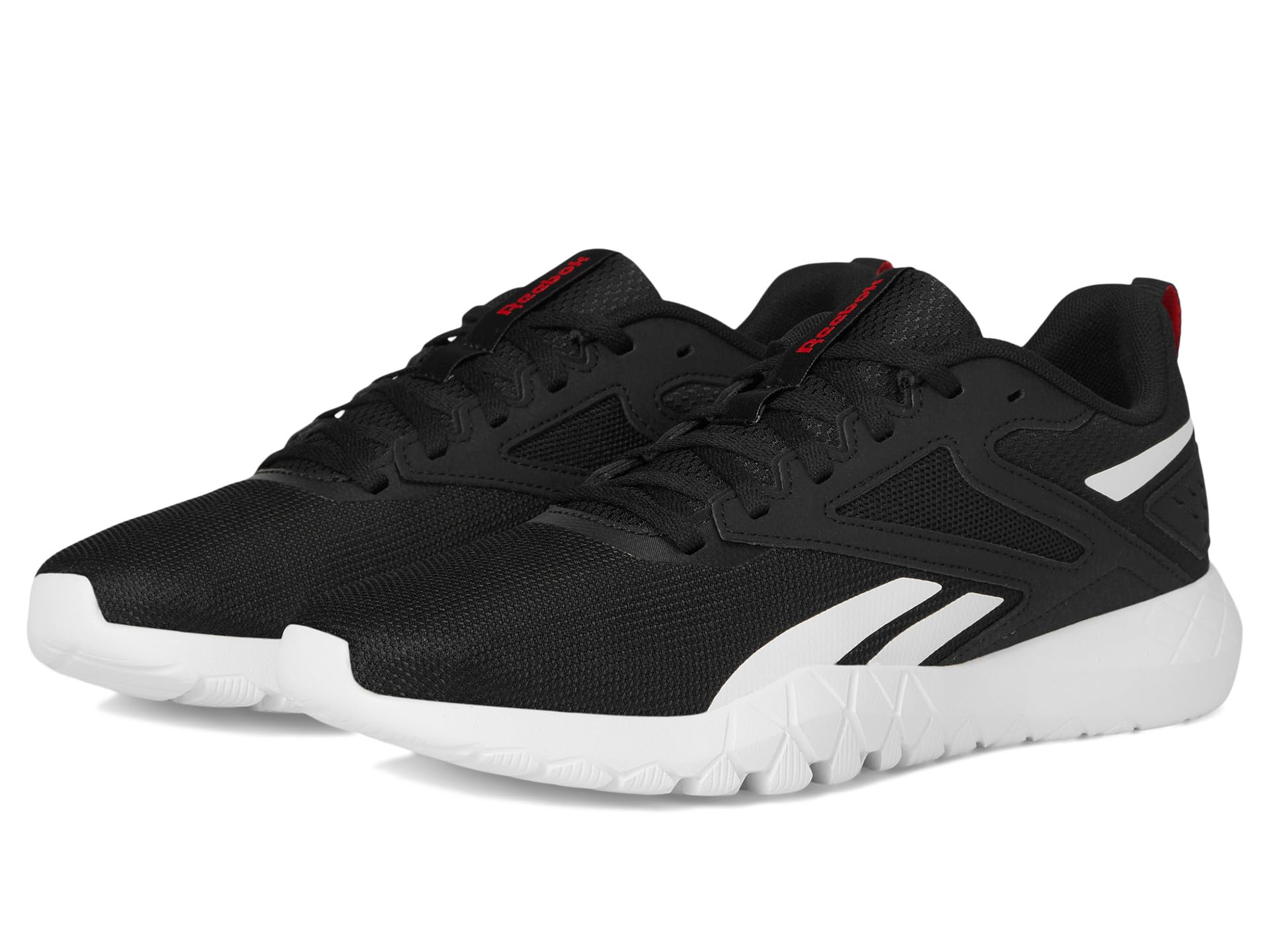 Кроссовки Reebok Flexagon Energy Tr 4, Black/White/Energy Red 
Кроссовки Reebok Flexagon Energy Tr 4, Black/White/Energy Red