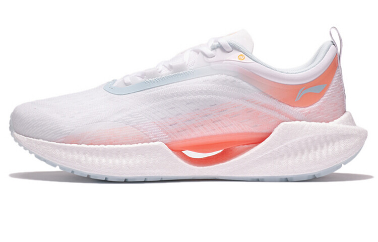 Кроссовки для бега Super Light 19 женские с низким верхом, стандартные, белые/флуоресцентные, лаймовые Lining
Кроссовки для бега Super Light 19 женские с низким верхом, стандартные, белые/флуоресцентные, лаймовые Lining