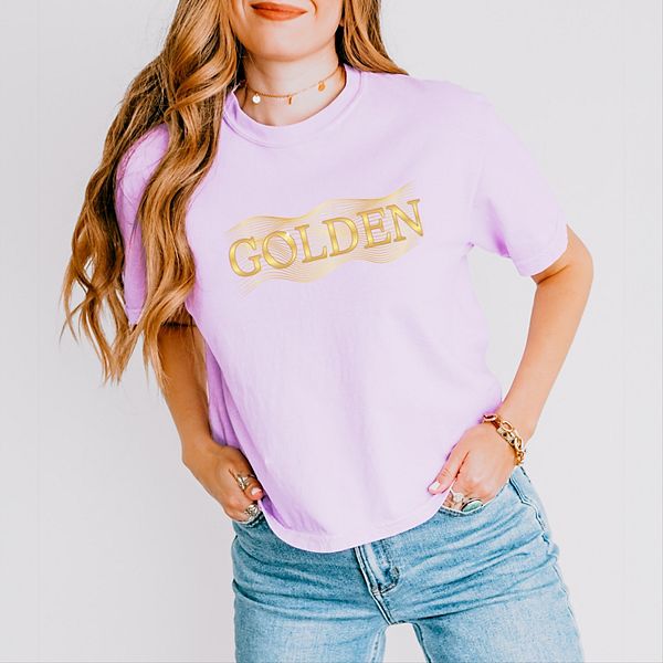 Golden - облегающий укороченный топ Simply Sage Market, Orchid
Golden - облегающий укороченный топ Simply Sage Market, Orchid