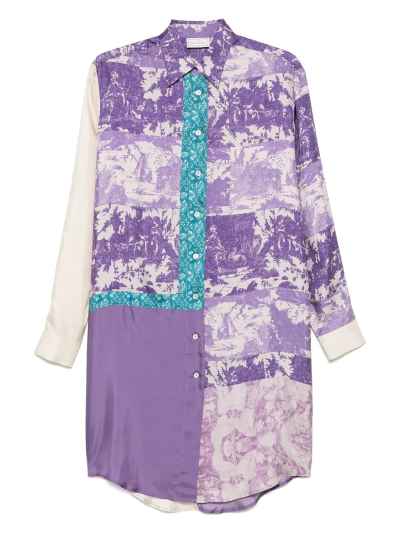 Рубашка Aloe Pierre-Louis Mascia, розовый
Рубашка Aloe Pierre-Louis Mascia, розовый