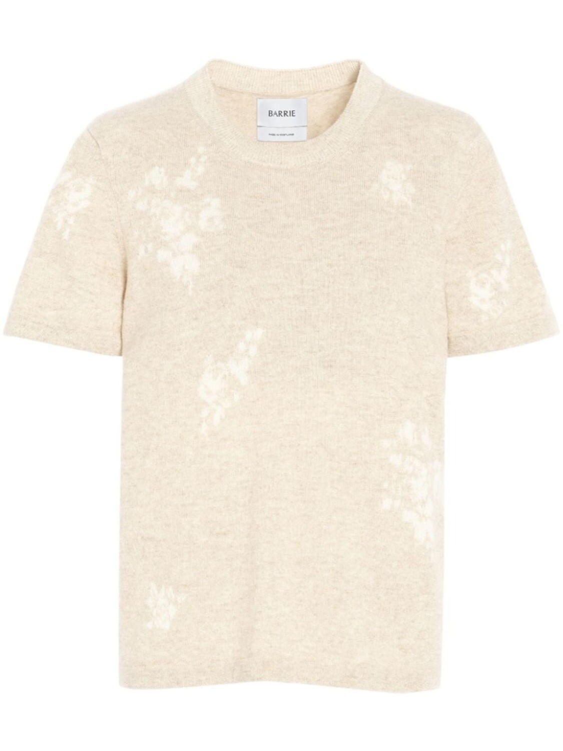 Barrie свитер с цветочным принтом, нейтральный цвет
Barrie свитер с цветочным принтом, нейтральный цвет
