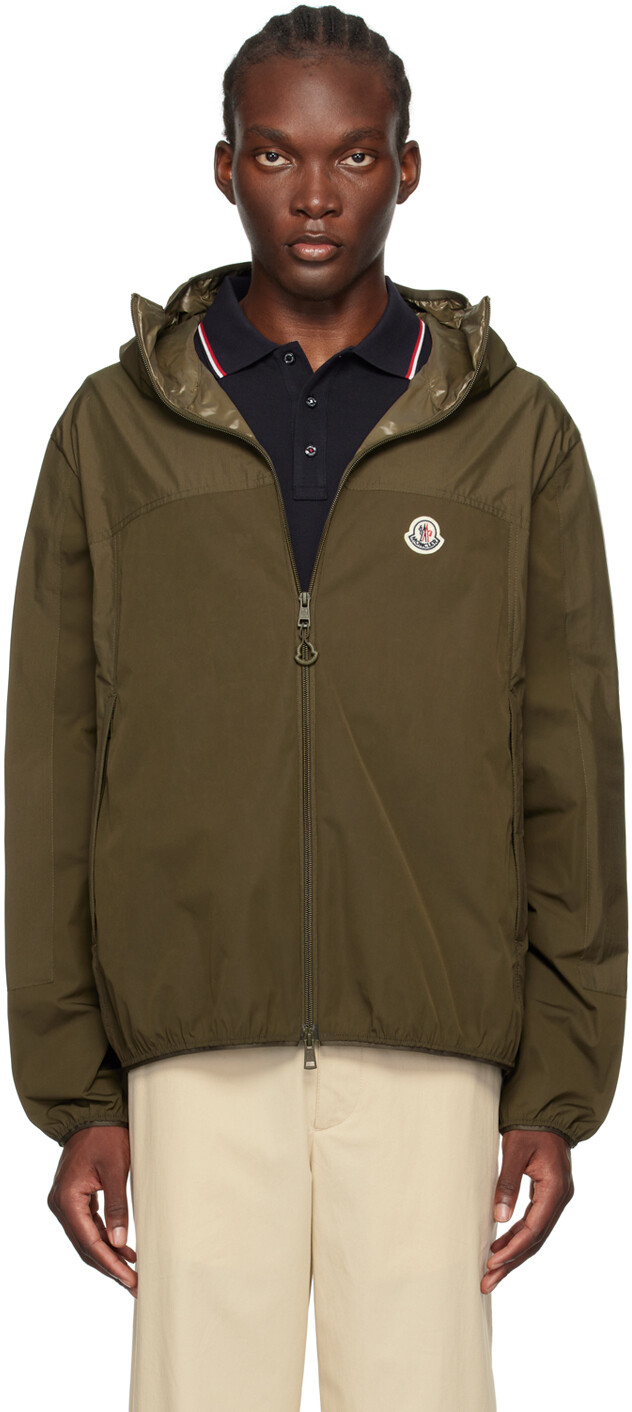 Куртка Kona цвета хаки Moncler
Куртка Kona цвета хаки Moncler