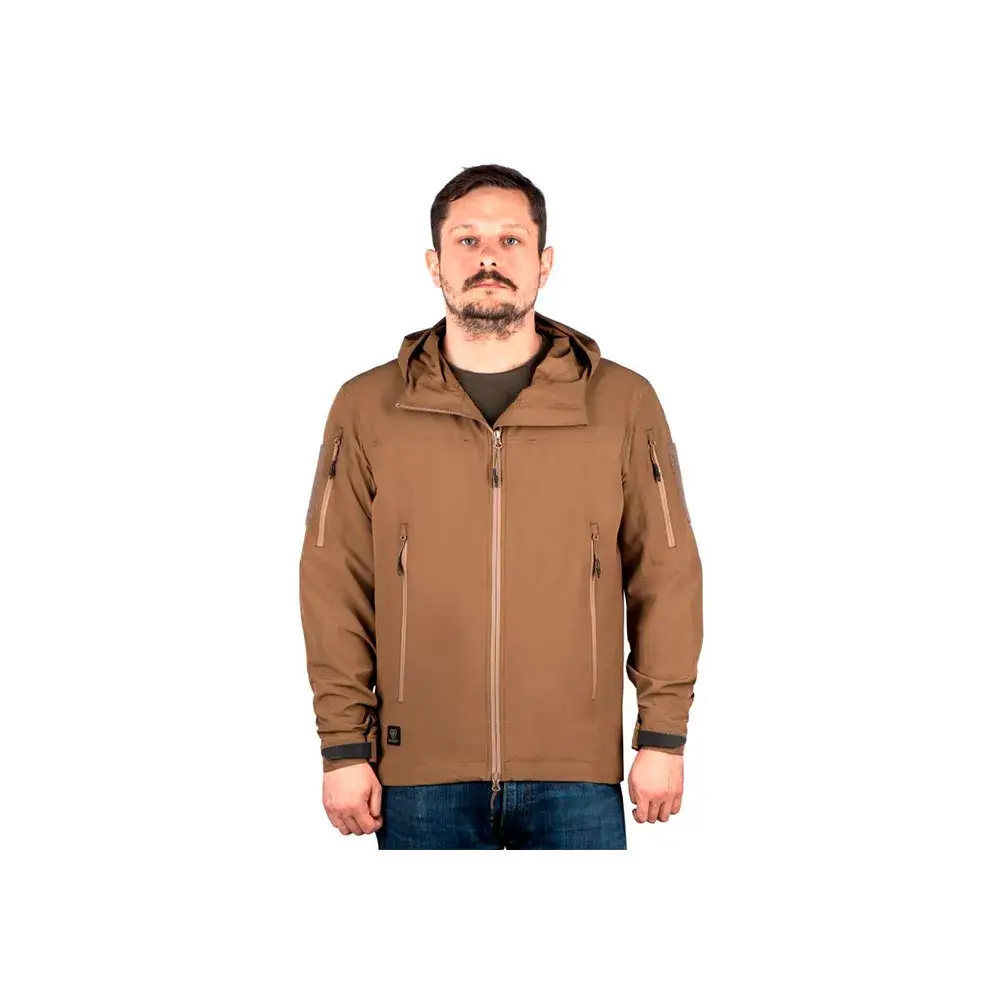 Куртка Outrider Tactical Flex Windblock, коричневый
Куртка Outrider Tactical Flex Windblock, коричневый