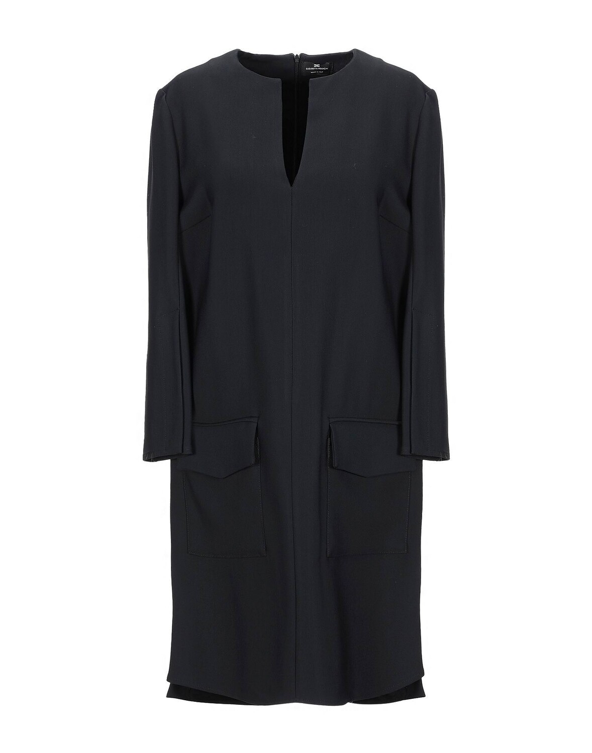 Платье Elisabetta Franchi, черный
Платье Elisabetta Franchi, черный