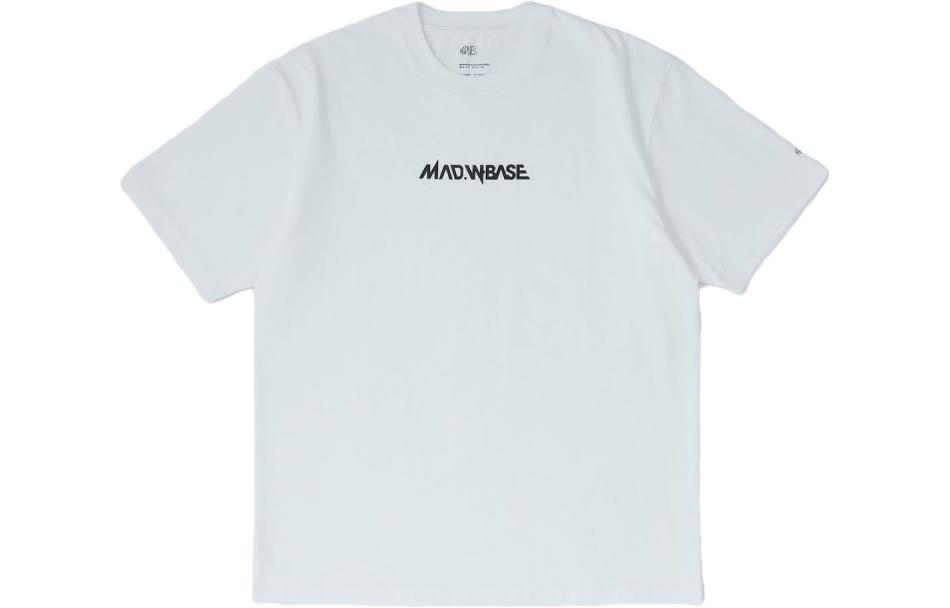 MADNESS Футболка унисекс белая, Белый, MADNESS Футболка унисекс белая
MADNESS Футболка унисекс белая, Белый, MADNESS Футболка унисекс белая