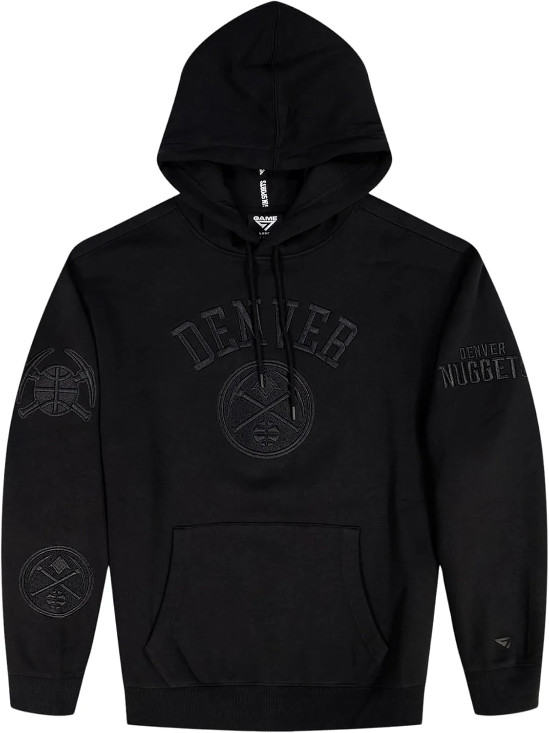 Толстовка GAME 7 с капюшоном из флиса
Толстовка GAME 7 с капюшоном из флиса