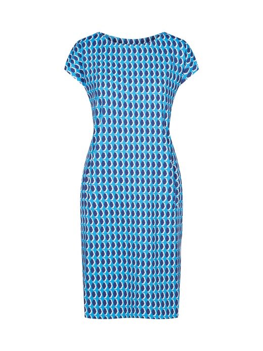 Платье мини felia Va Bene, синий
Платье мини felia Va Bene, синий