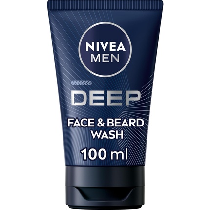 Мужской гель для умывания Deep Black Charcoal Face Wash 75 мл - Dark Wood Men's Face Wash Nivea
Мужской гель для умывания Deep Black Charcoal Face Wash 75 мл - Dark Wood Men's Face Wash Nivea