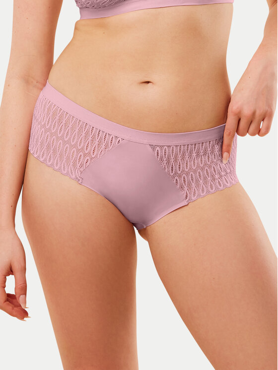 Классические женские трусы Aura Spotlight 10216458 Triumph, розовый
Классические женские трусы Aura Spotlight 10216458 Triumph, розовый