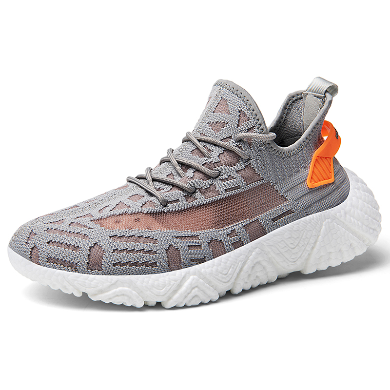 VAEL Амортизирующие нескользящие износостойкие дышащие низкие повседневные кроссовки мужские серые, цвет Gray
VAEL Амортизирующие нескользящие износостойкие дышащие низкие повседневные кроссовки мужские серые, цвет Gray