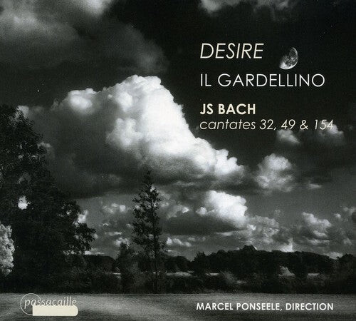 CD диск Bach, J.S. / Il Gardellino: Desire: Cantatas 32 49 &154
CD диск Bach, J.S. / Il Gardellino: Desire: Cantatas 32 49 &154
