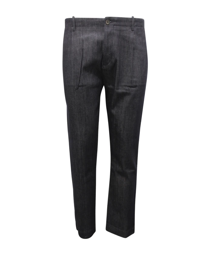 Прямые джинсы Nine In The Morning, синий
Прямые джинсы Nine In The Morning, синий