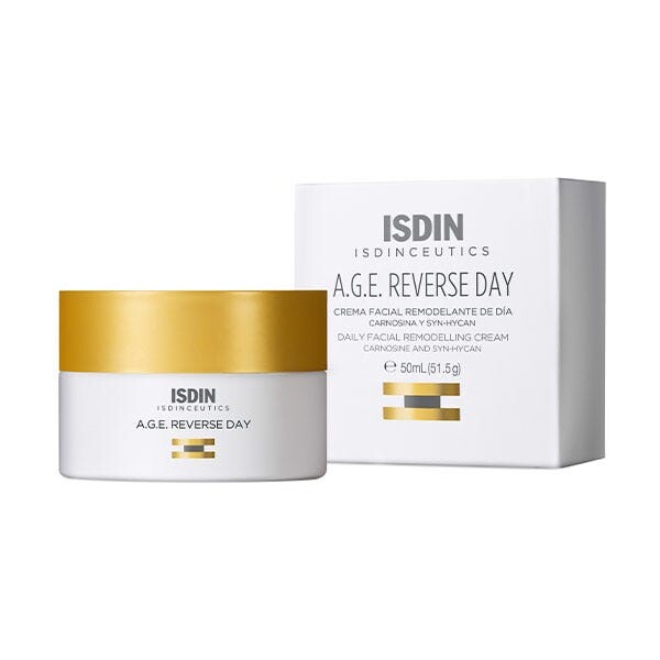 Isdinceutics A.G.E. Дневной крем «Обратный» 50 мл Isdinceutics
Isdinceutics A.G.E. Дневной крем «Обратный» 50 мл Isdinceutics