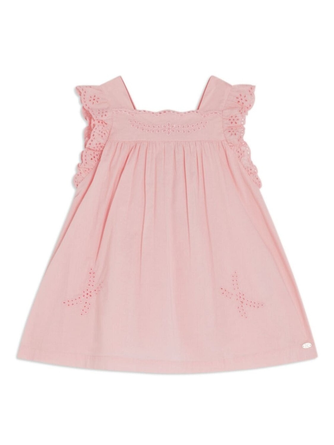 Платье с английской вышивкой Tartine Et Chocolat, розовый
Платье с английской вышивкой Tartine Et Chocolat, розовый