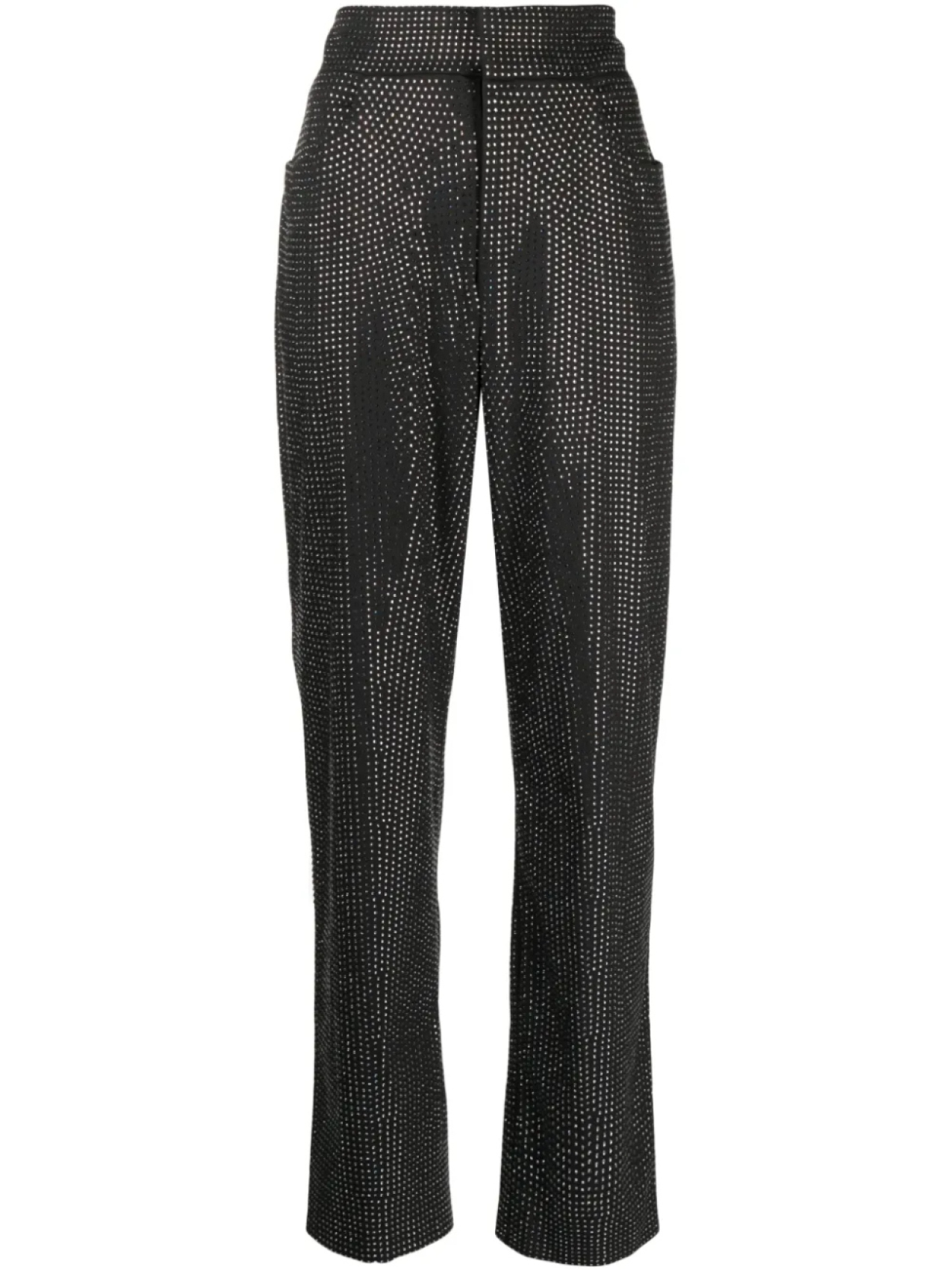 Giuseppe Di Morabito брюки с кристаллами, черный
Giuseppe Di Morabito брюки с кристаллами, черный